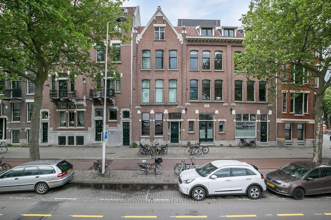 Gemeubileerd 4-kamerappartement in Middelland - Afbeelding 1