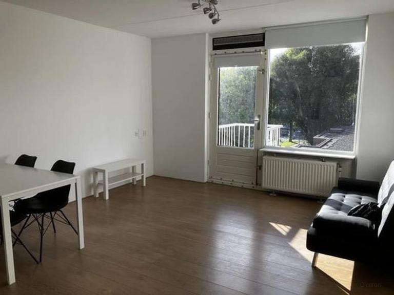 Gemeubileerd 2-kamerappartement Buitenveldert - Afbeelding 4