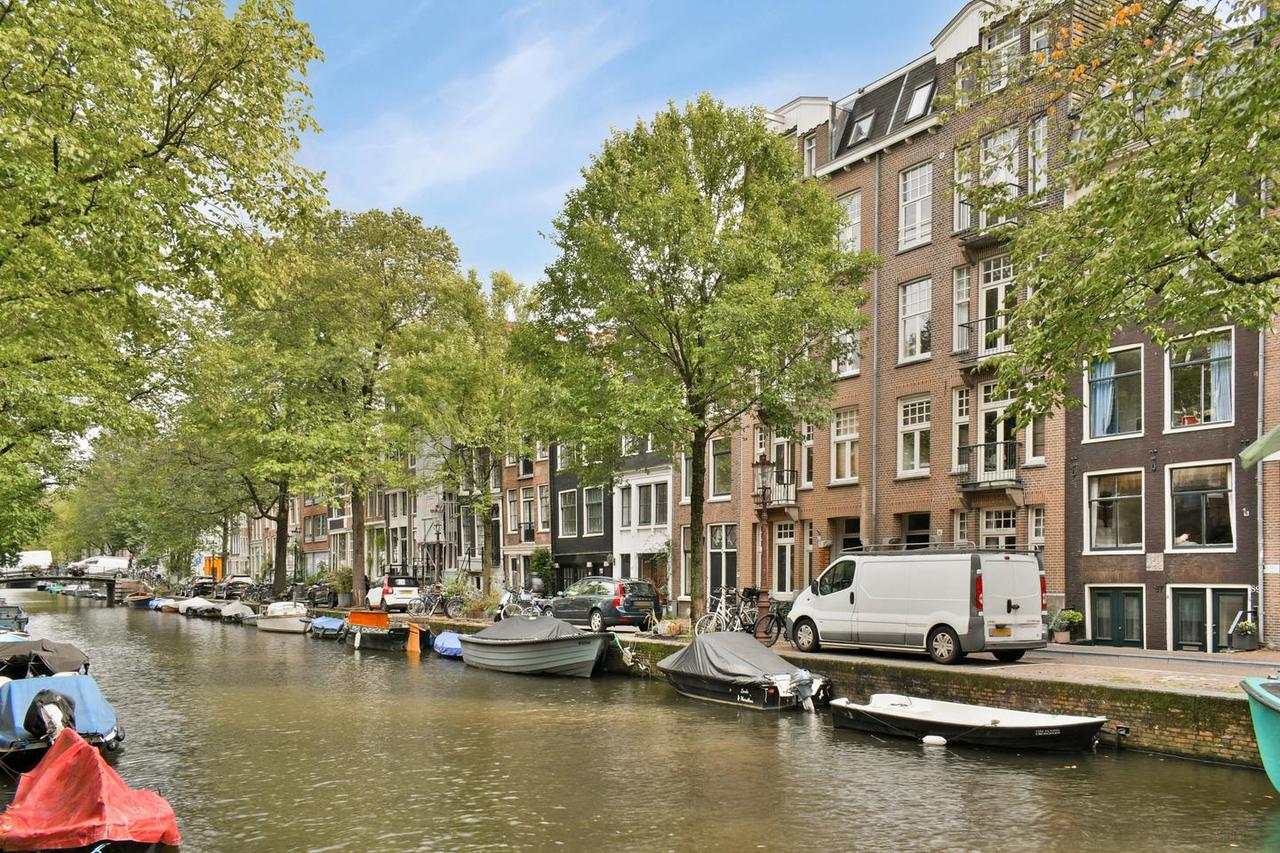 123 m² Townhouse on Egelantiersgracht - Image 1