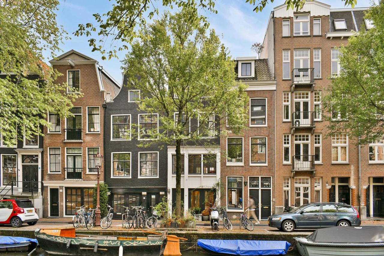 123 m² Townhouse on Egelantiersgracht - Image 2