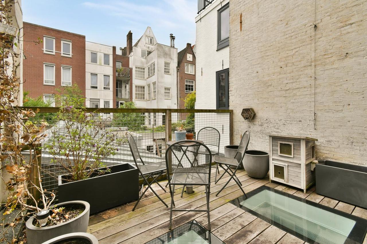 123 m² Townhouse on Egelantiersgracht - Image 14