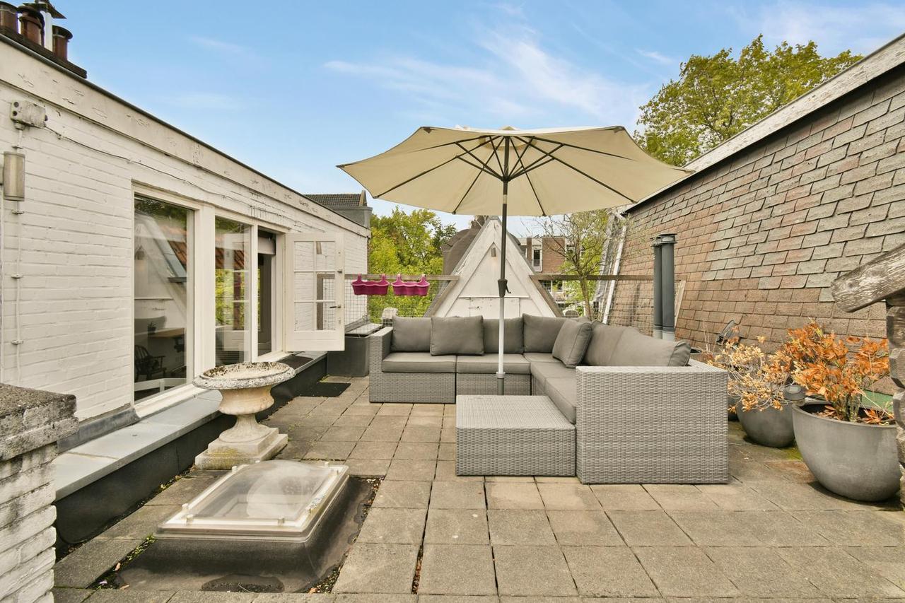 123 m² Townhouse on Egelantiersgracht - Image 34