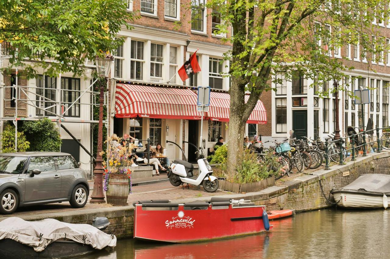 123 m² Townhouse on Egelantiersgracht - Image 35