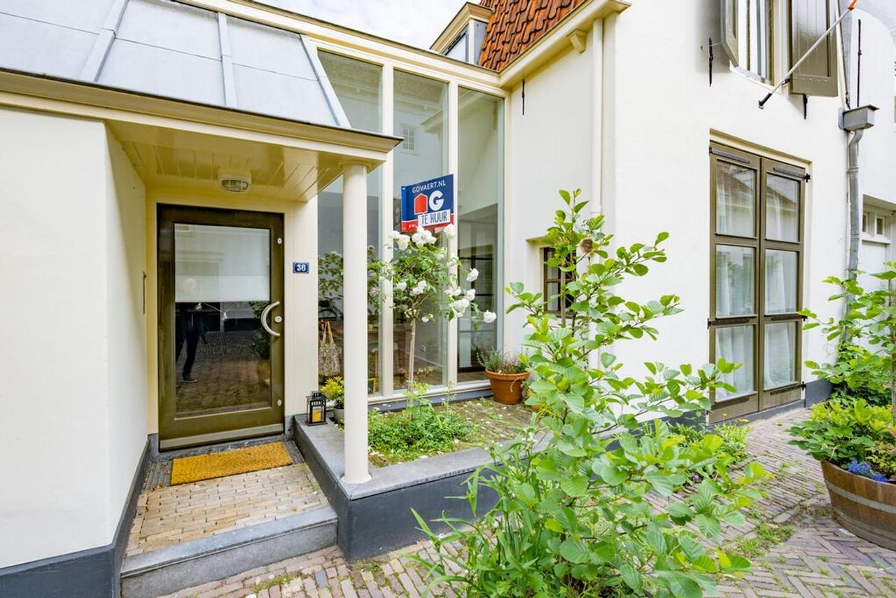 Historisch koetshuis met terras in Amersfoort - Afbeelding 4