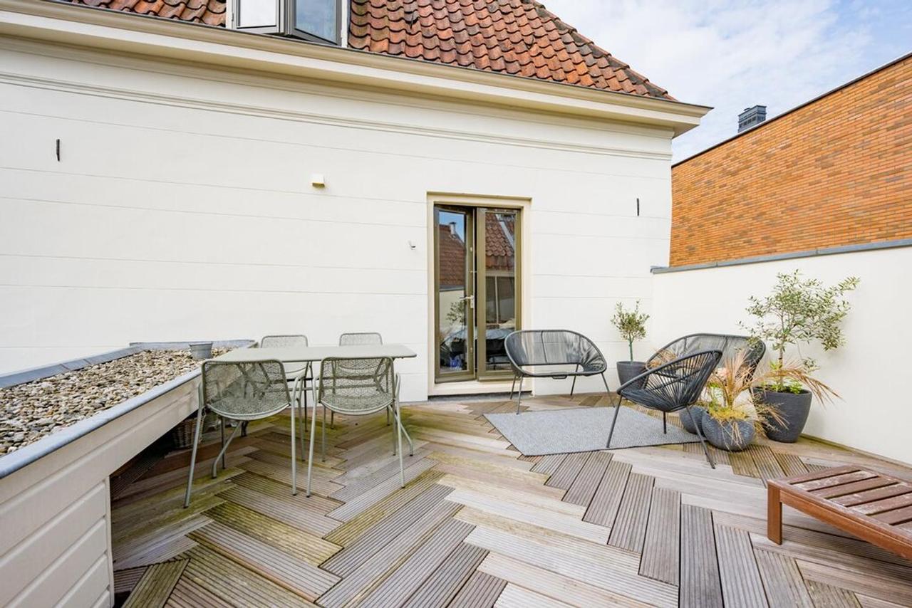 Historisch koetshuis met terras in Amersfoort - Afbeelding 22