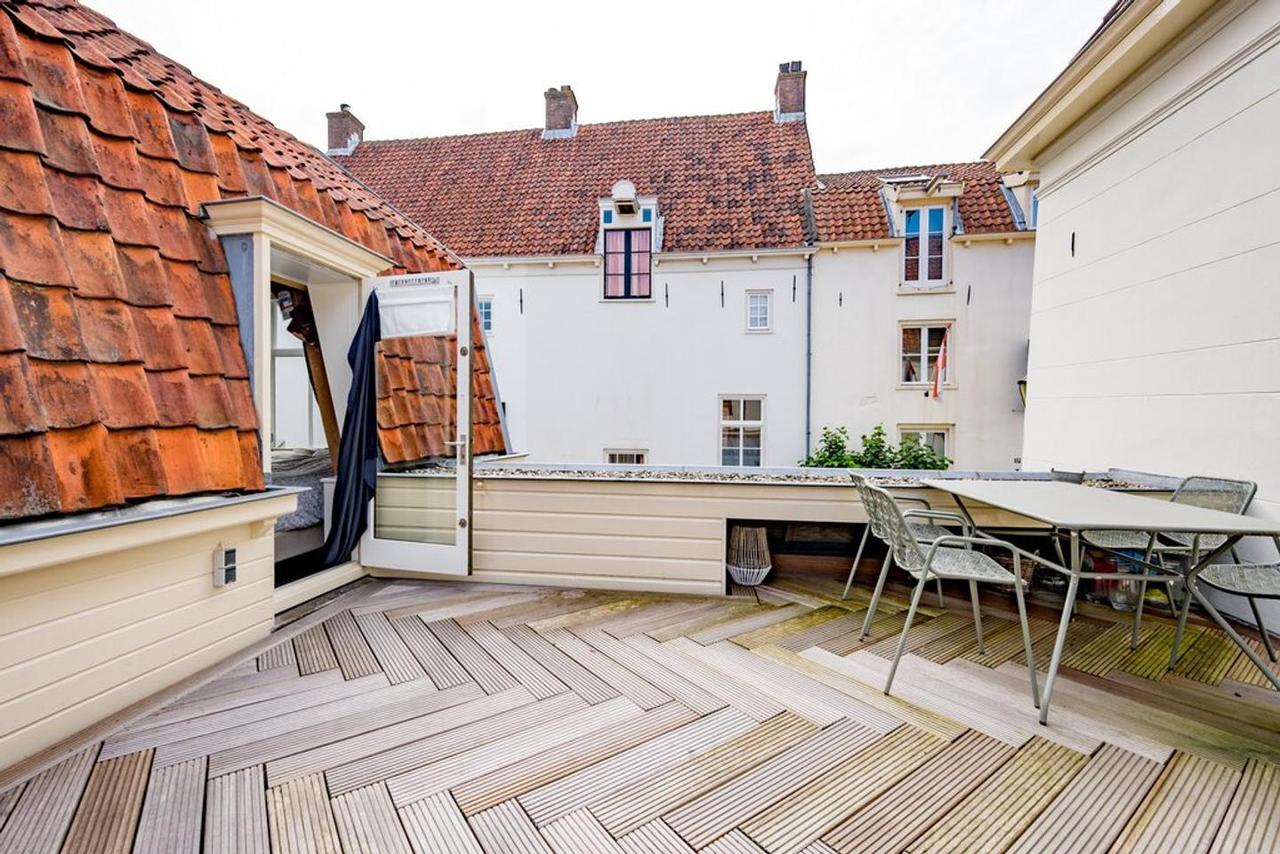 Historisch koetshuis met terras in Amersfoort - Afbeelding 24