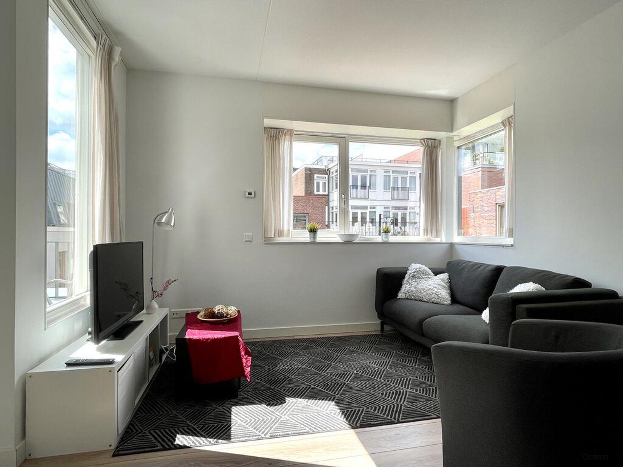 Gemeubileerd appartement met terras in Utrecht - Afbeelding 5