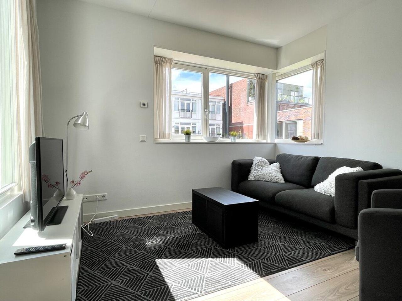 Gemeubileerd appartement met terras in Utrecht - Afbeelding 6