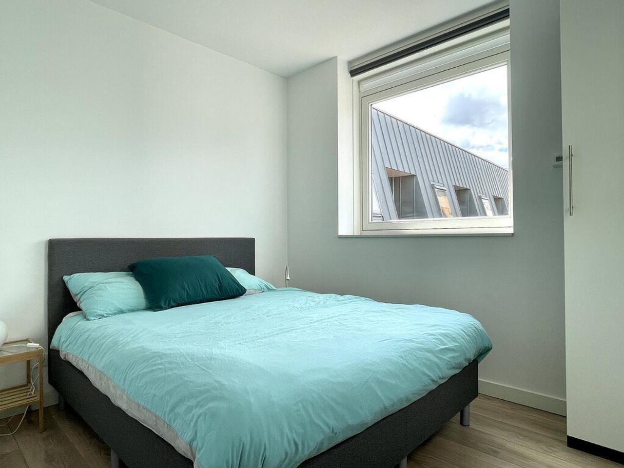 Gemeubileerd appartement met terras in Utrecht - Afbeelding 7