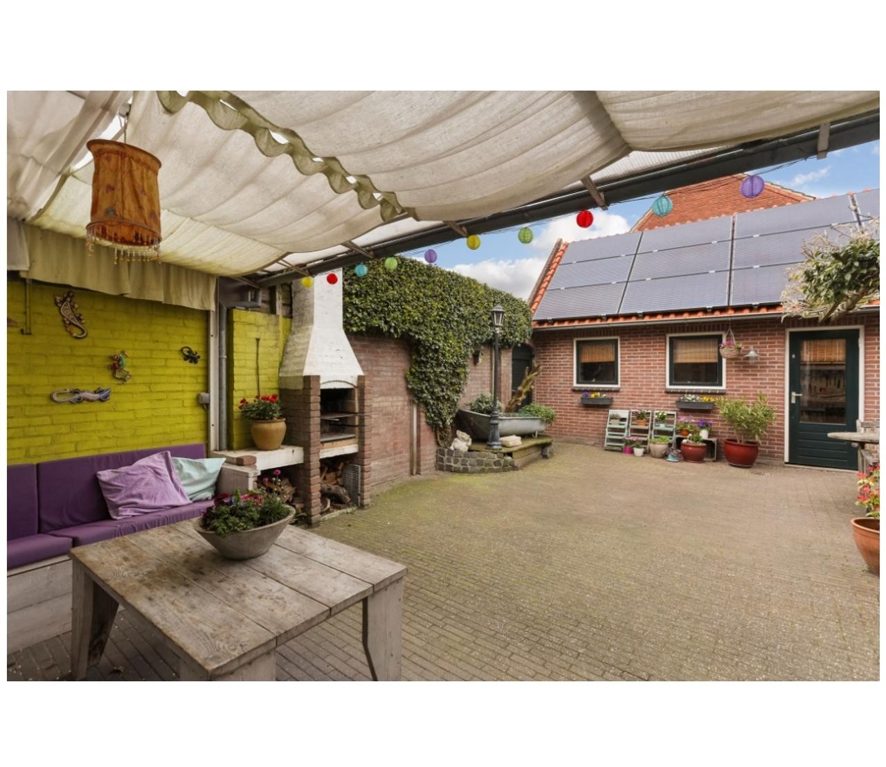 Hoekwoning uit 1938 met garage in Helmond - Afbeelding 12