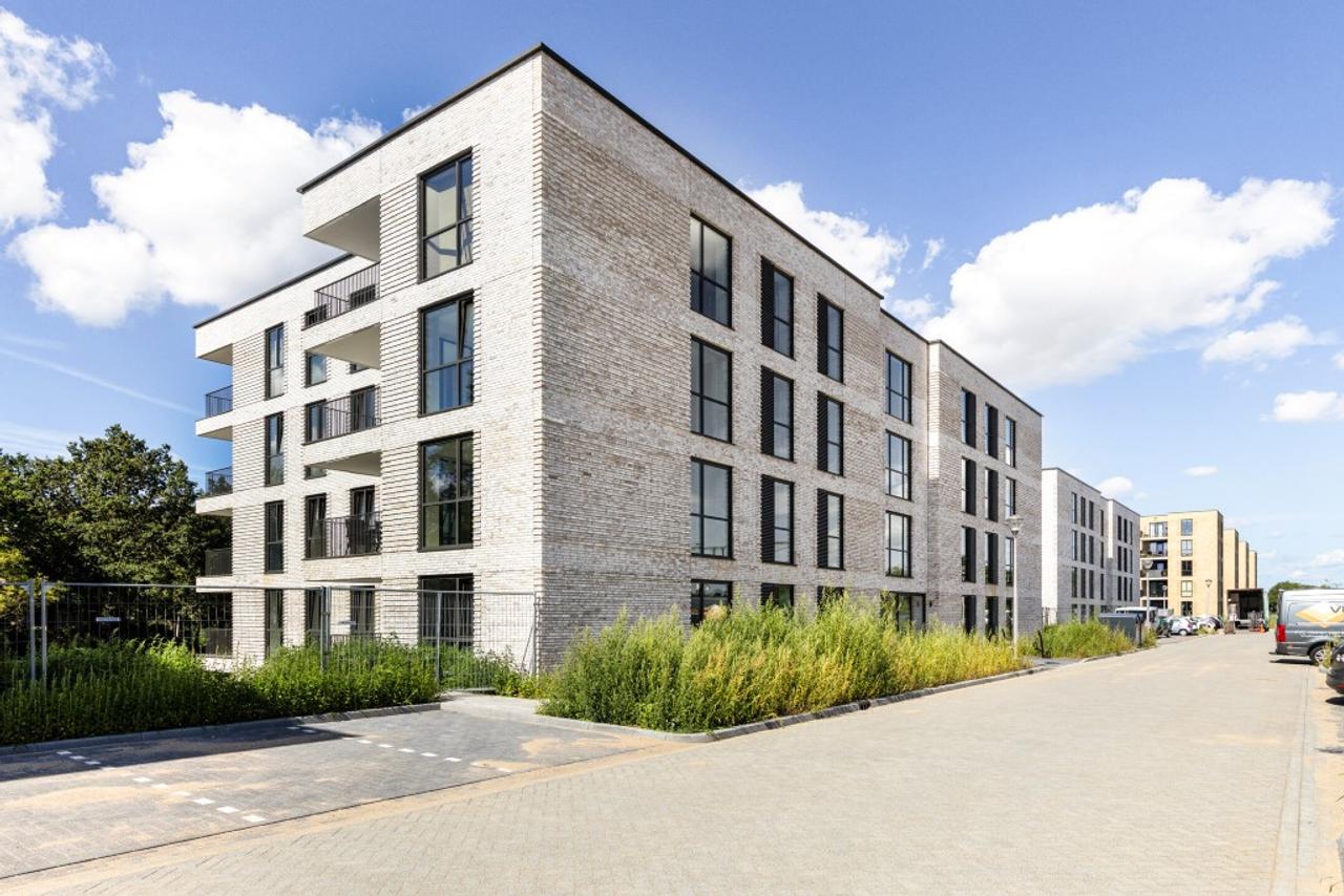 Gemeubileerd parkappartement met terras - Afbeelding 3