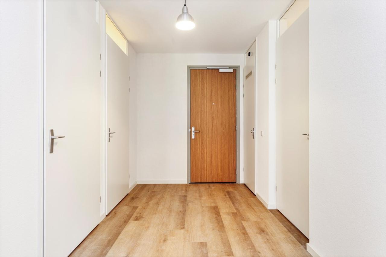 Gemeubileerd parkappartement met terras - Afbeelding 5