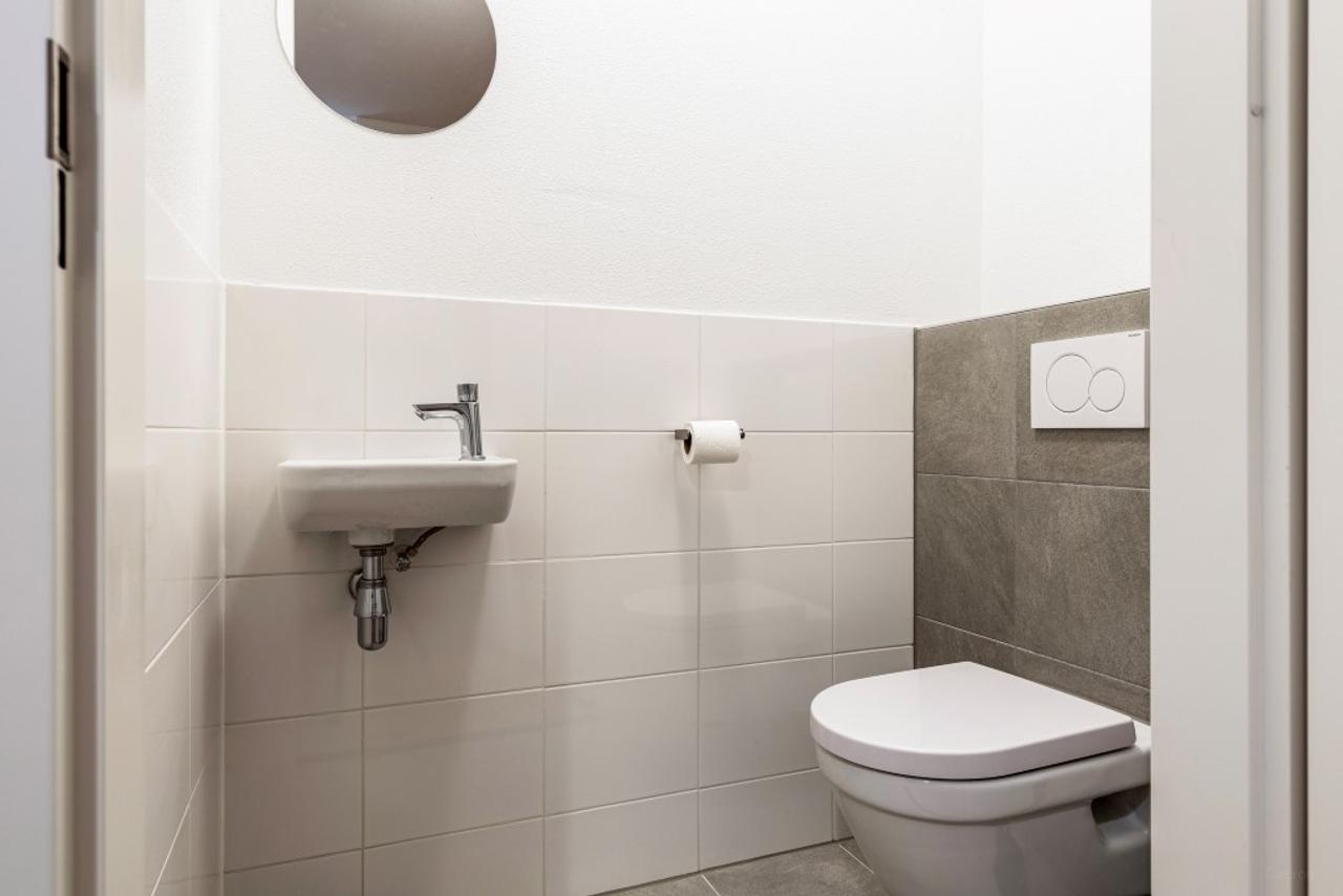 Gemeubileerd parkappartement met terras - Afbeelding 7