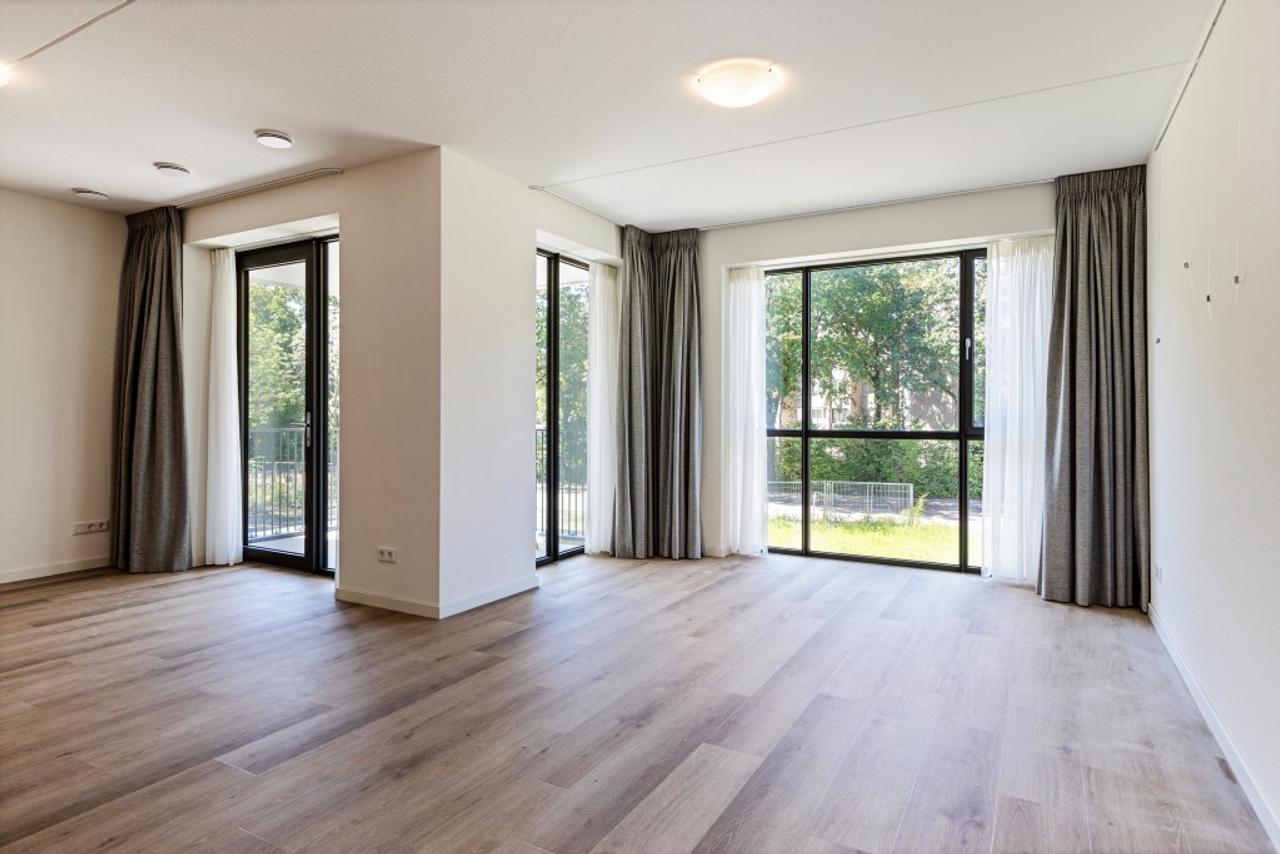 Gemeubileerd parkappartement met terras - Afbeelding 9