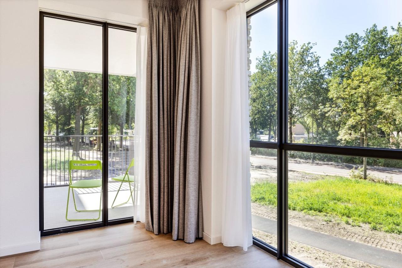 Gemeubileerd parkappartement met terras - Afbeelding 10