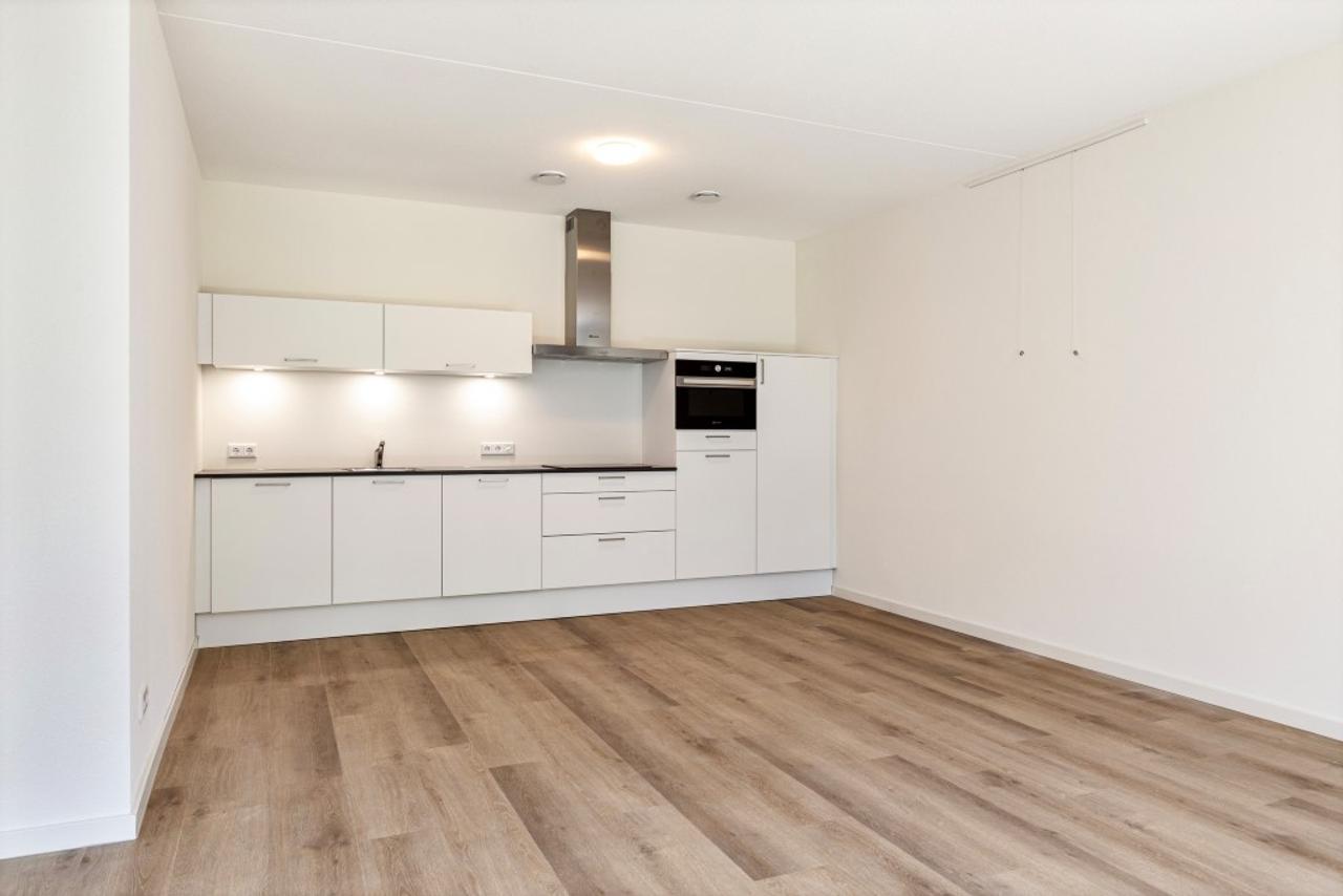 Gemeubileerd parkappartement met terras - Afbeelding 11
