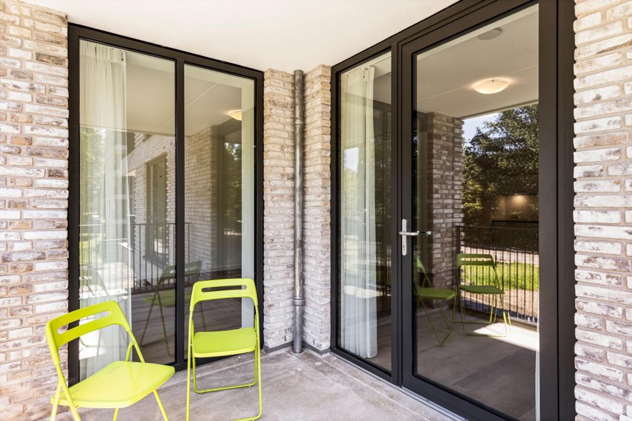 Gemeubileerd parkappartement met terras - Afbeelding 13