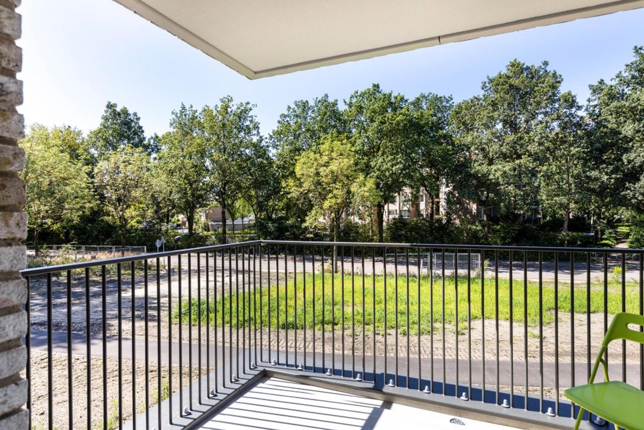 Gemeubileerd parkappartement met terras - Afbeelding 14