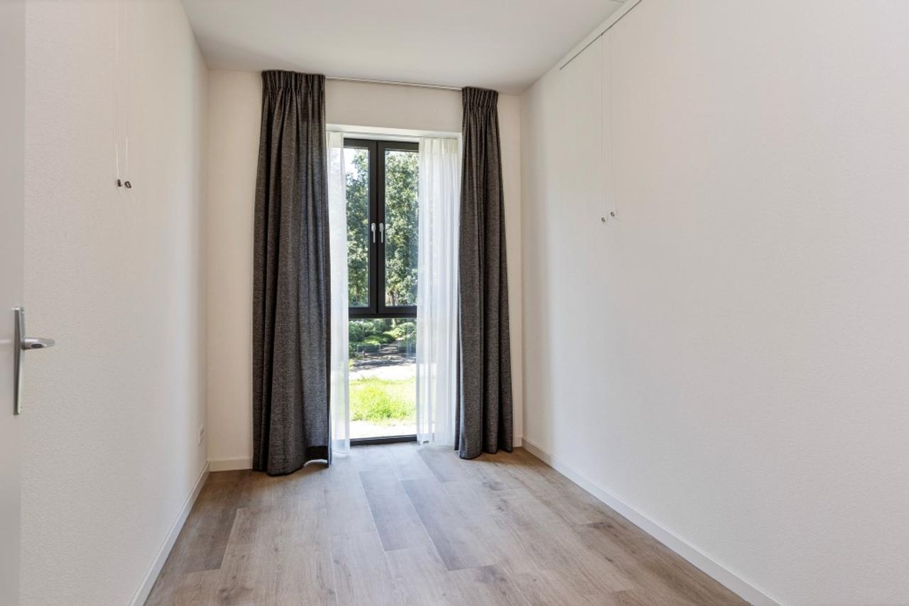 Gemeubileerd parkappartement met terras - Afbeelding 17