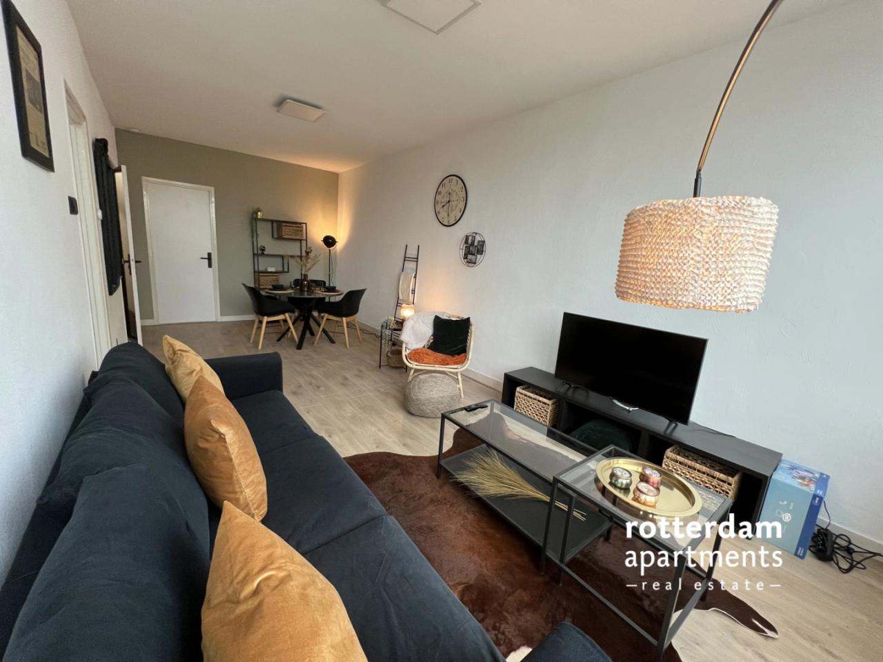 Gemeubileerd 2-kamerappartement Schiedam - Afbeelding 8