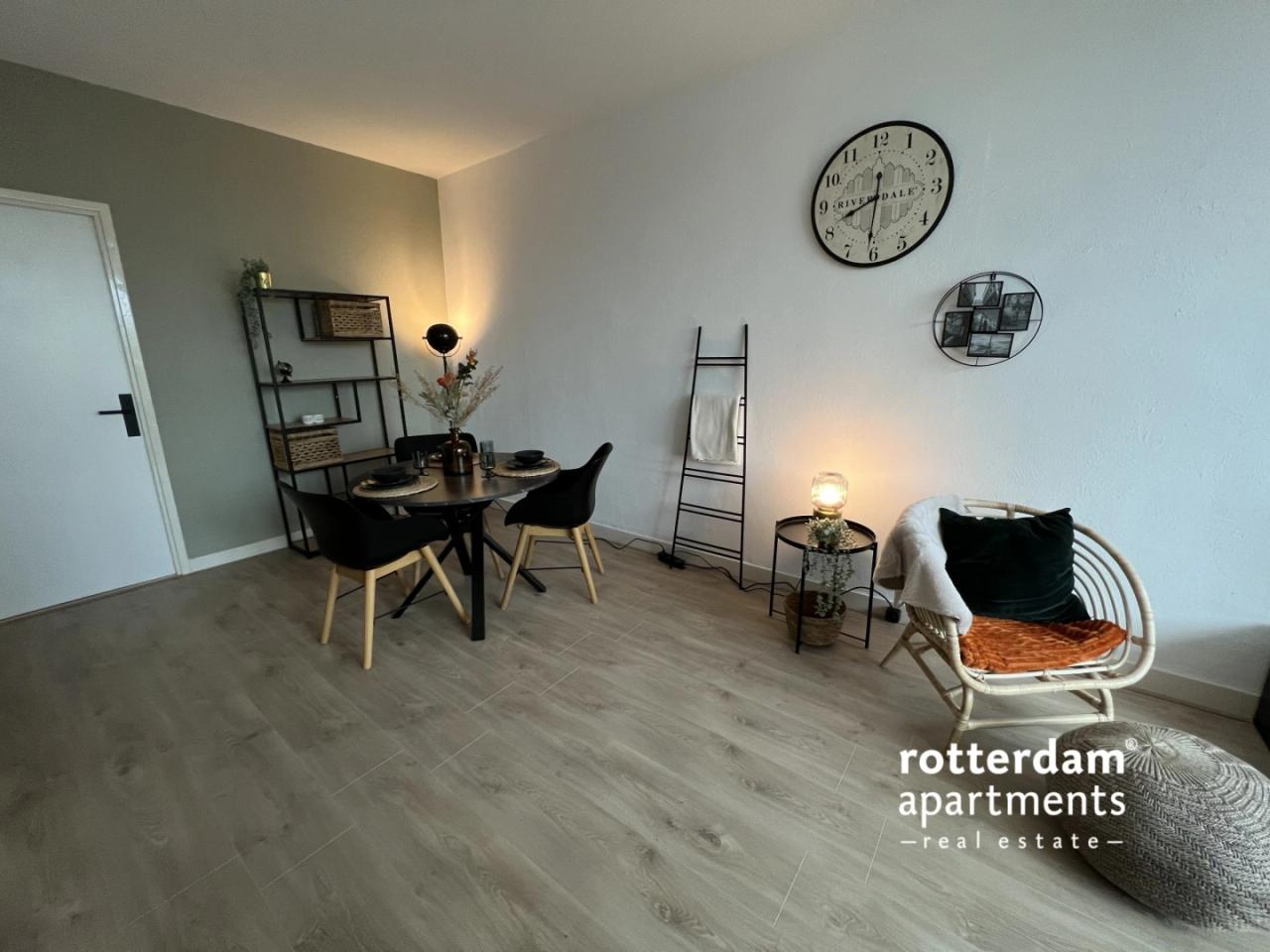 Gemeubileerd 2-kamerappartement Schiedam - Afbeelding 11