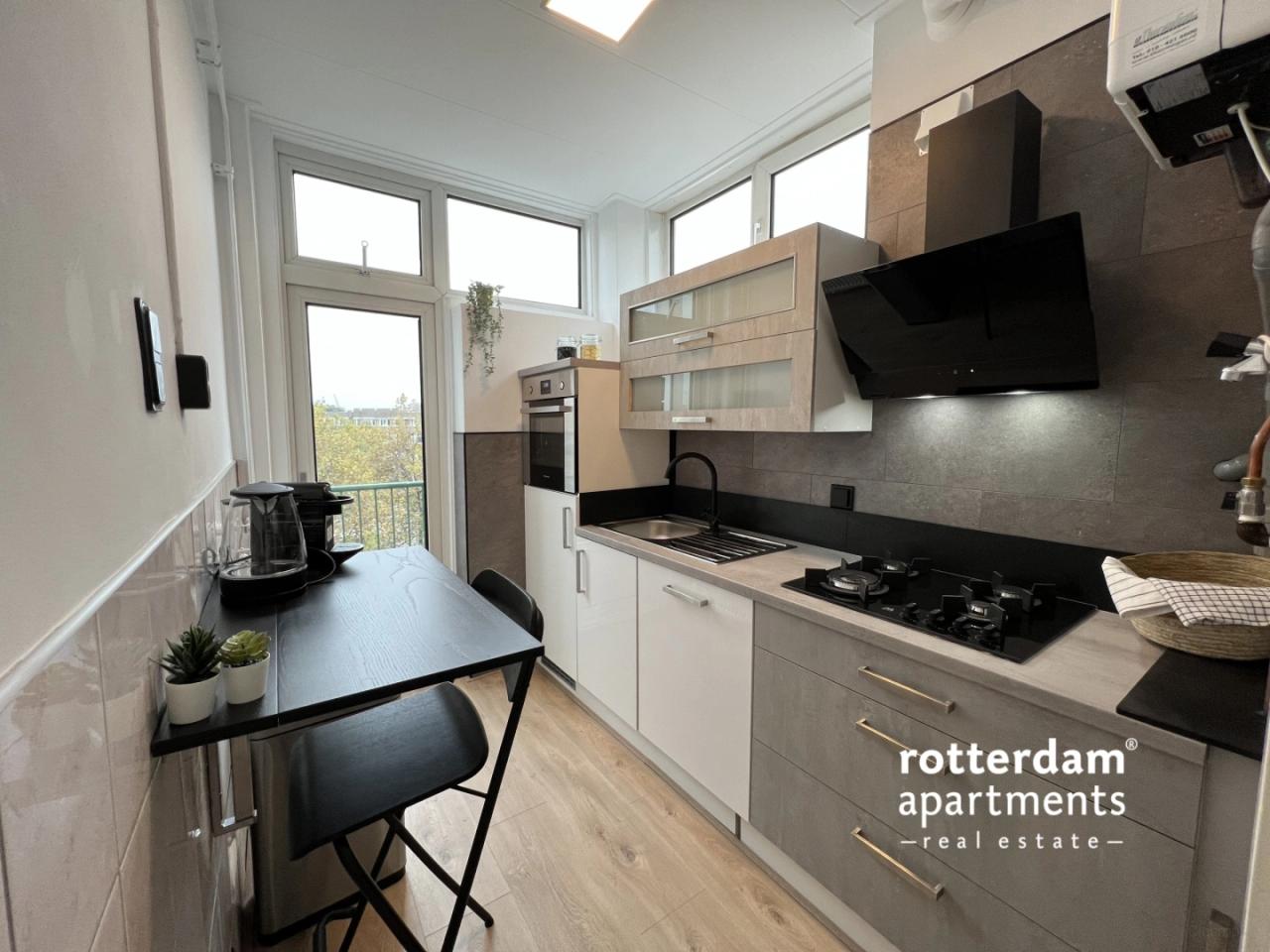 Gemeubileerd 2-kamerappartement Schiedam - Afbeelding 13