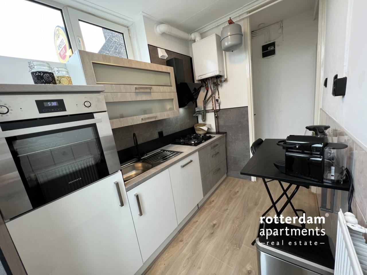 Gemeubileerd 2-kamerappartement Schiedam - Afbeelding 14