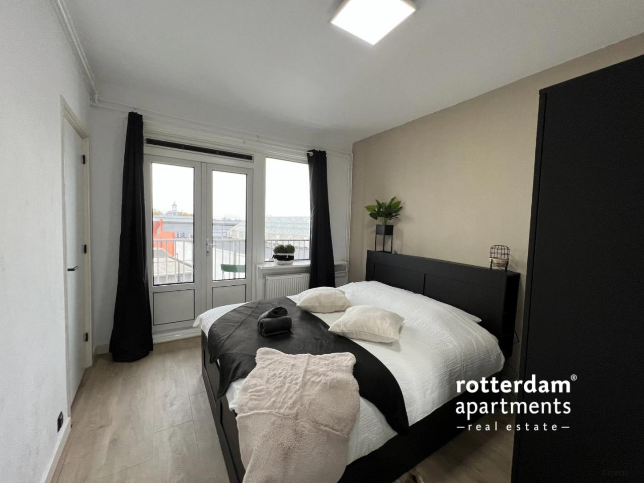 Gemeubileerd 2-kamerappartement Schiedam - Afbeelding 15