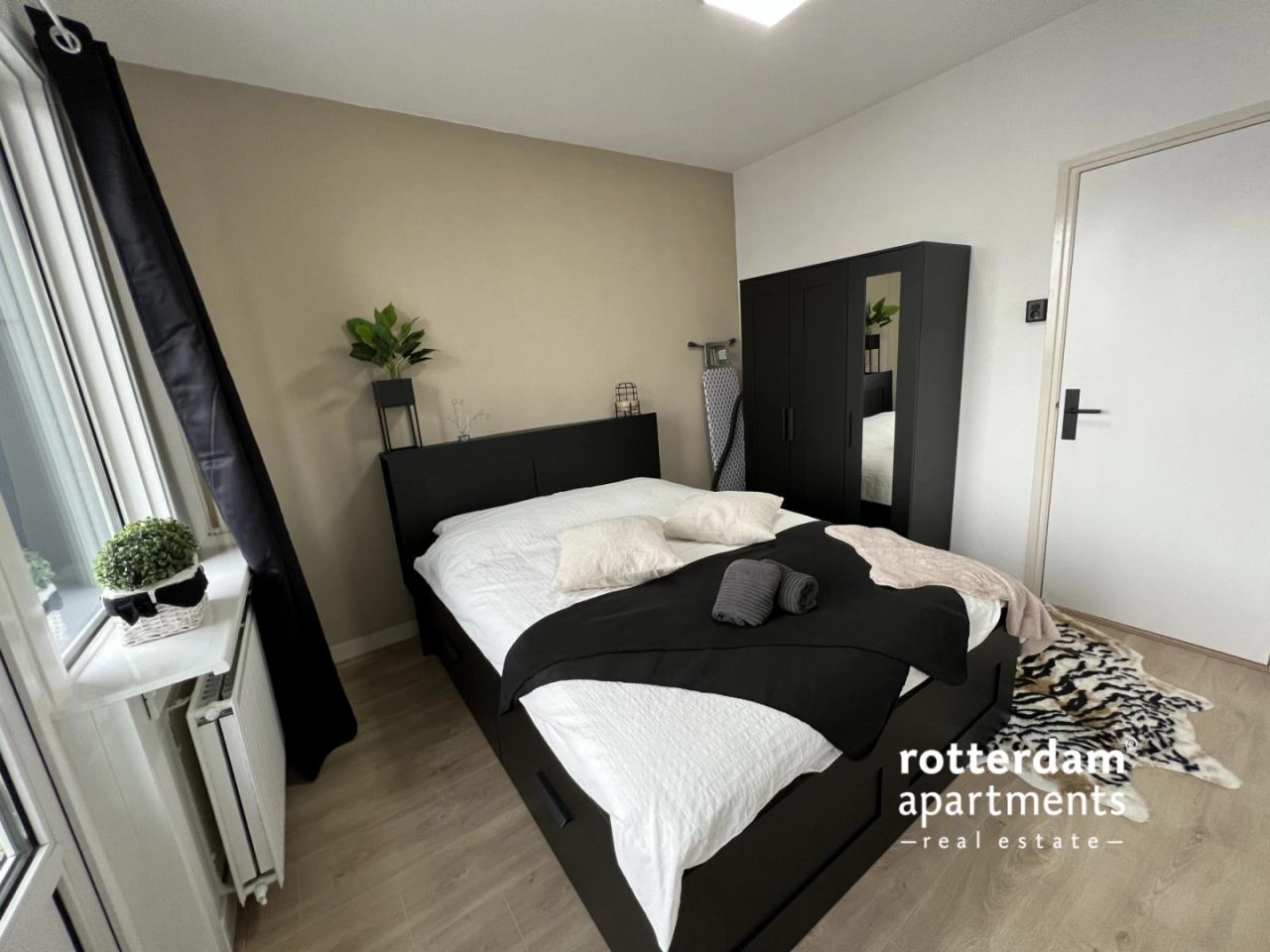 Gemeubileerd 2-kamerappartement Schiedam - Afbeelding 16