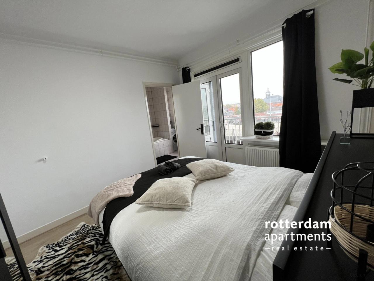 Gemeubileerd 2-kamerappartement Schiedam - Afbeelding 17