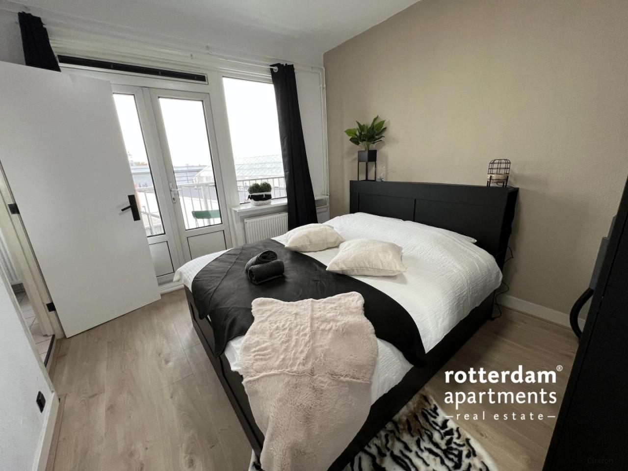 Gemeubileerd 2-kamerappartement Schiedam - Afbeelding 18