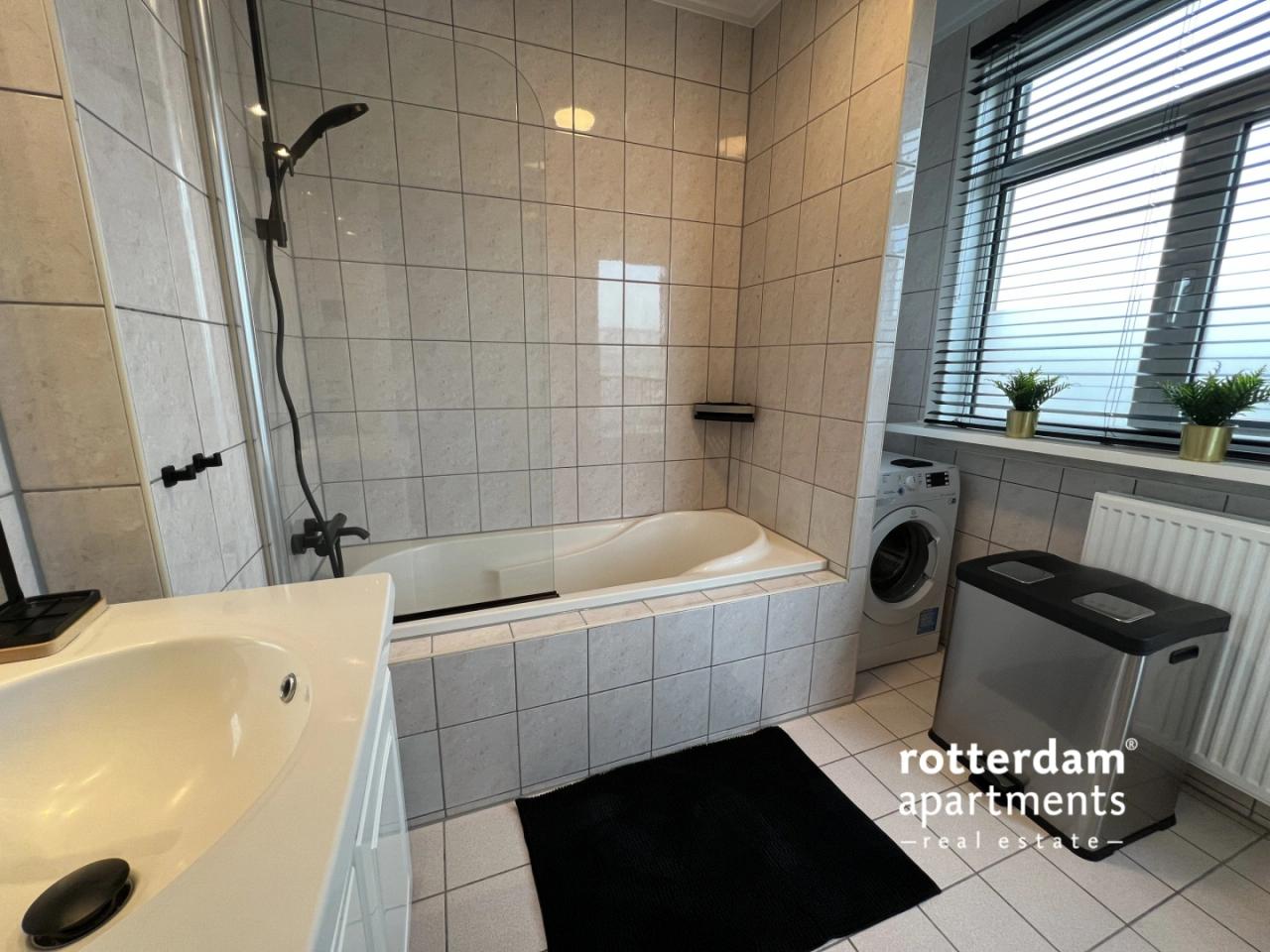 Gemeubileerd 2-kamerappartement Schiedam - Afbeelding 19