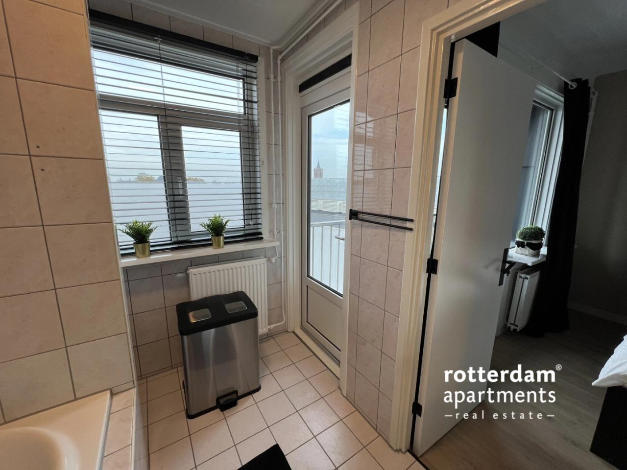 Gemeubileerd 2-kamerappartement Schiedam - Afbeelding 20