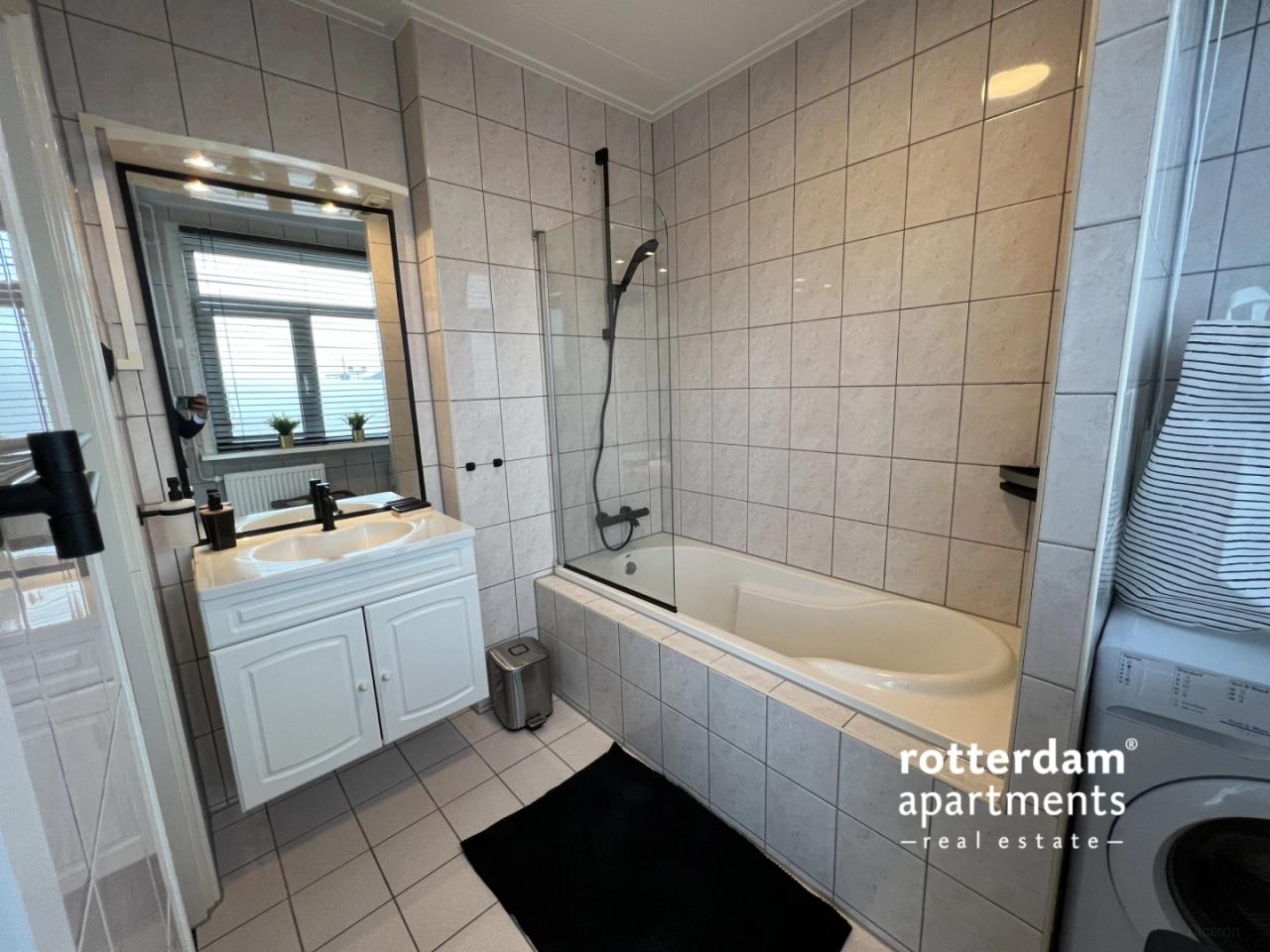 Gemeubileerd 2-kamerappartement Schiedam - Afbeelding 21