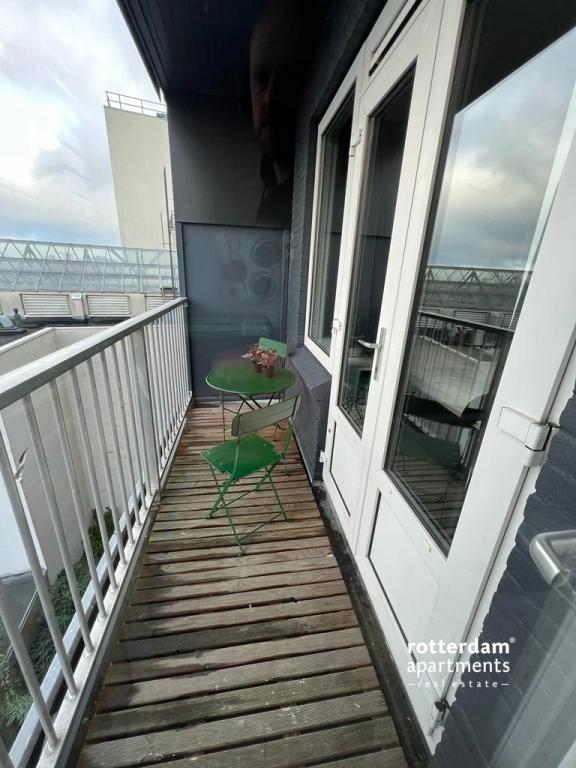 Gemeubileerd 2-kamerappartement Schiedam - Afbeelding 23
