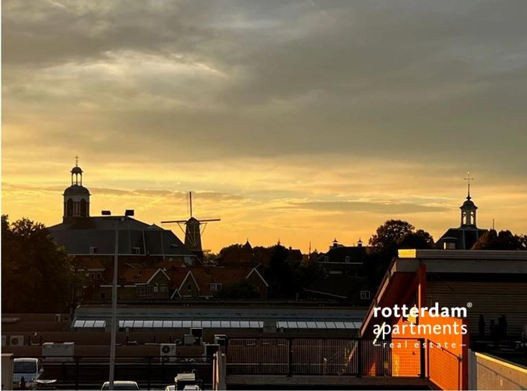 Gemeubileerd 2-kamerappartement Schiedam - Afbeelding 28