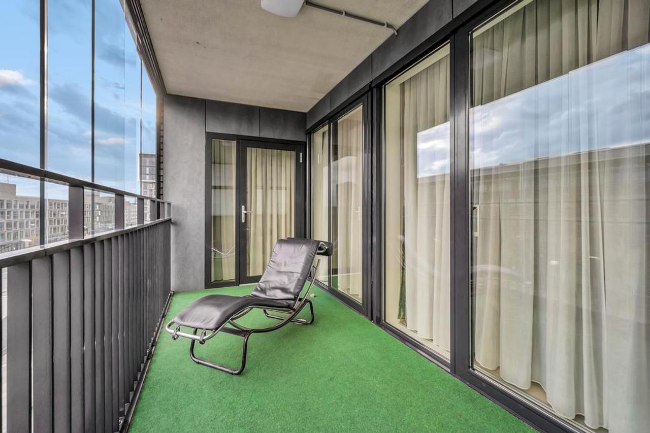 Gemeubileerd 3-kamerappartement met balkon - Afbeelding 5