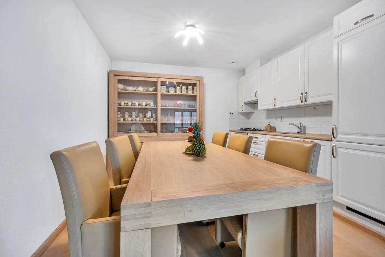 Gemeubileerd 3-kamerappartement met balkon - Afbeelding 7