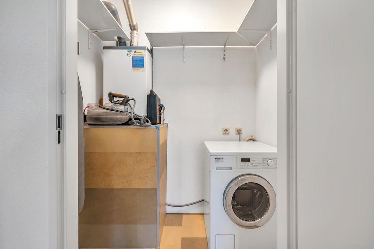 Gemeubileerd 3-kamerappartement met balkon - Afbeelding 18