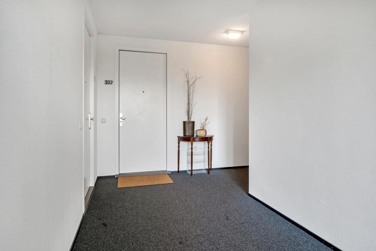 Gemeubileerd 3-kamerappartement met balkon - Afbeelding 20