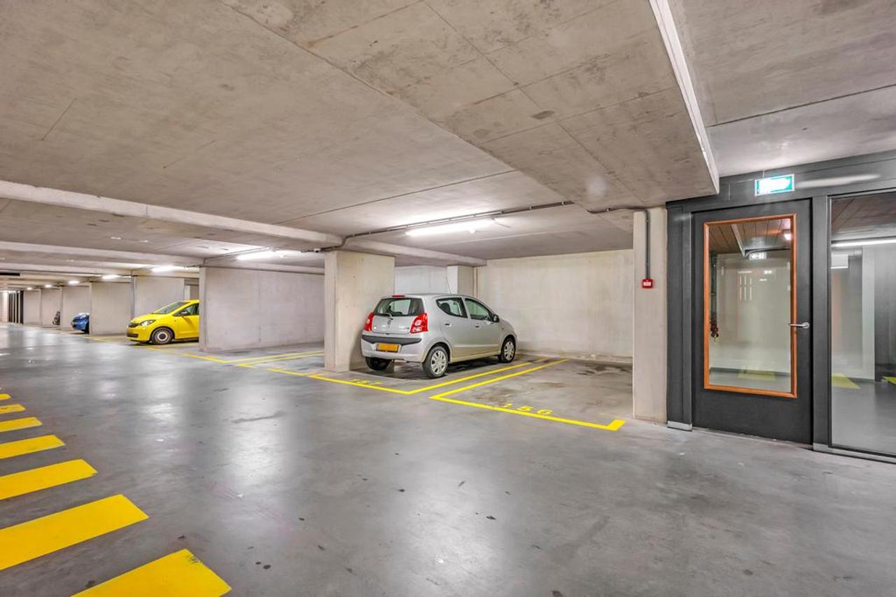 Gemeubileerd 3-kamerappartement met balkon - Afbeelding 22