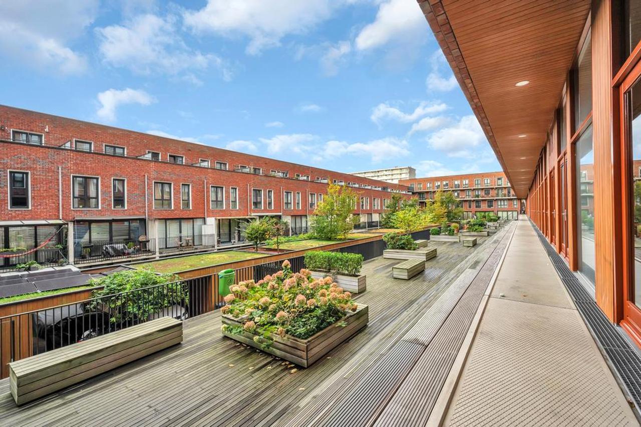Gemeubileerd 3-kamerappartement met balkon - Afbeelding 23