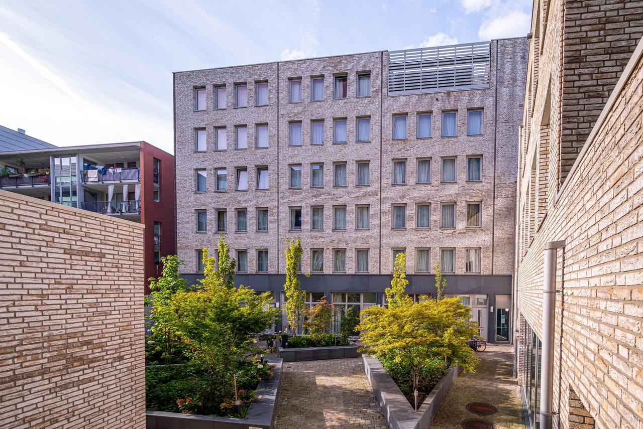 95 m² maisonnette met balkon aan het water - Afbeelding 1