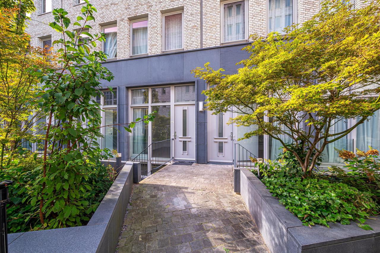 95 m² maisonnette met balkon aan het water - Afbeelding 3