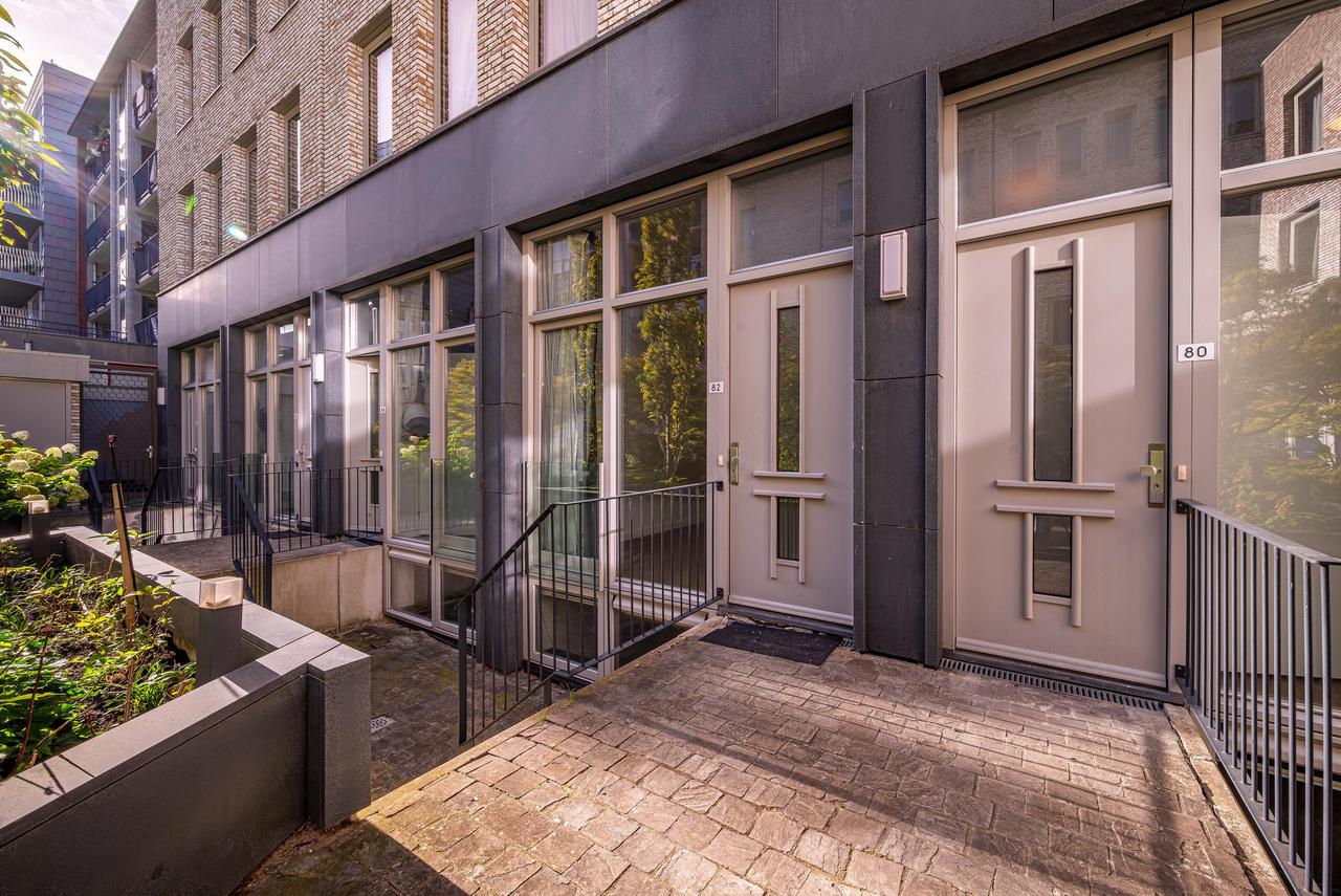 95 m² maisonnette met balkon aan het water - Afbeelding 4