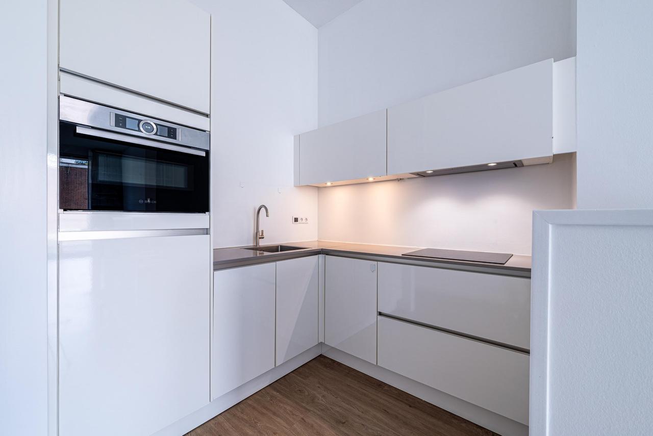 95 m² maisonnette met balkon aan het water - Afbeelding 10