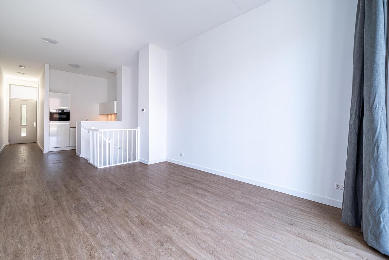 95 m² maisonnette met balkon aan het water - Afbeelding 11