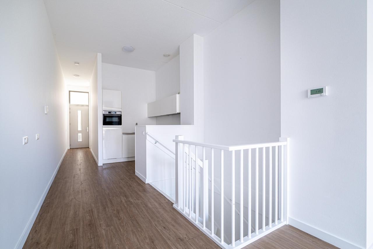 95 m² maisonnette met balkon aan het water - Afbeelding 14
