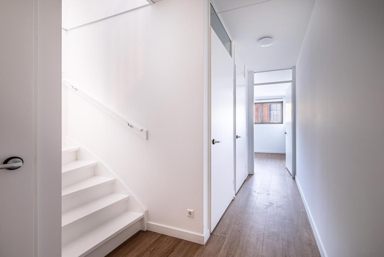 95 m² maisonnette met balkon aan het water - Afbeelding 15