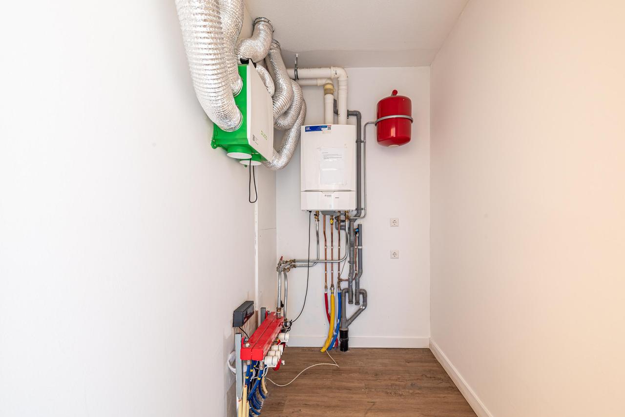 95 m² maisonnette met balkon aan het water - Afbeelding 17